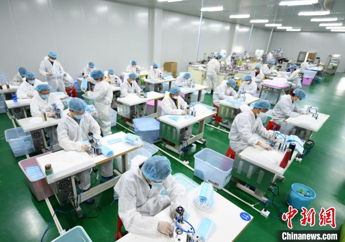 愛心跨越山海 江西30萬只“鐵路牌”口罩馳援日本，助力海外抗疫與計量精準(zhǔn)測