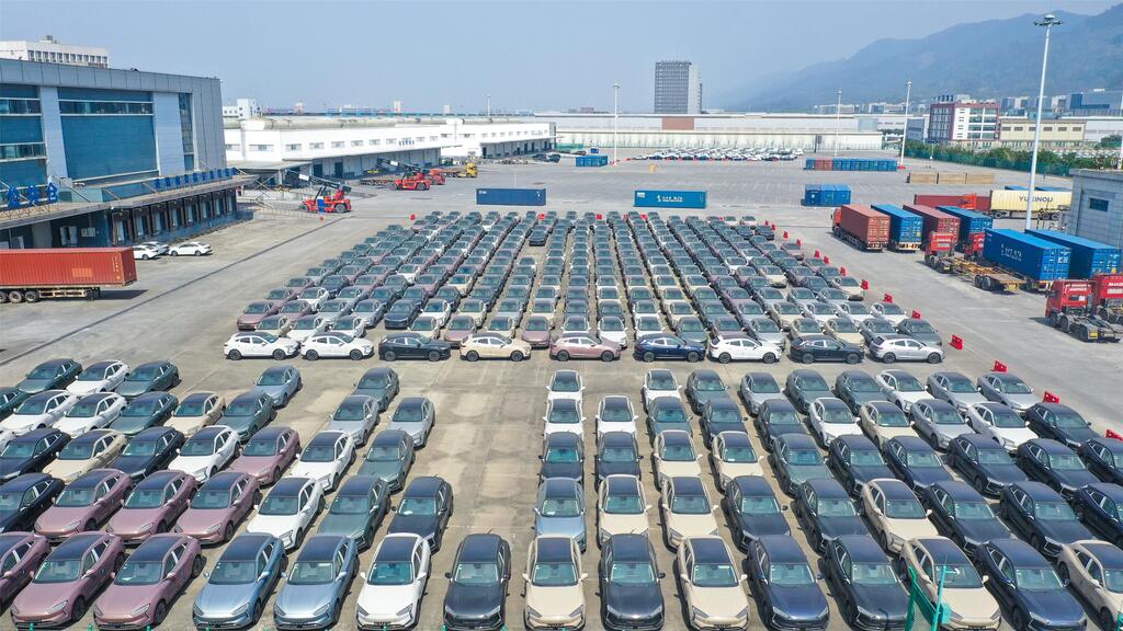 沙坪壩 從無水港“出?！?用軌道書寫開放新章